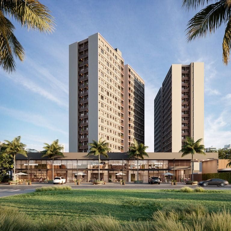 Foto 8 de Apartamento com 1 suíte + 2 dormitórios à venda, 77 m² - São João - Itajaí/SC