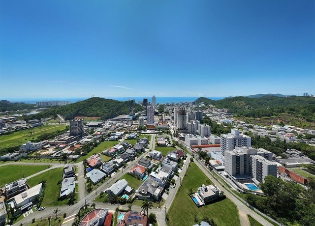 Foto 13 de Apartamento 1 suíte + 1 dorm à venda · Praia Brava de Itajaí · SALT
