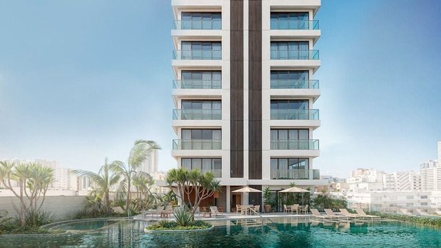 Foto 1 de Apartamento com 3 suítes à venda, 140 m² - Fazenda - Itajaí/SC