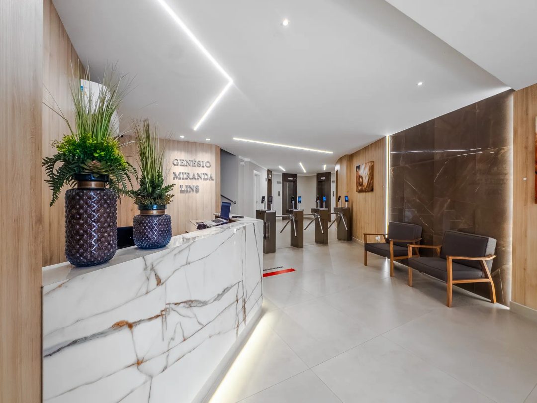 Foto 1 de Sala para locação com 54m², Centro, Itajaí, SC