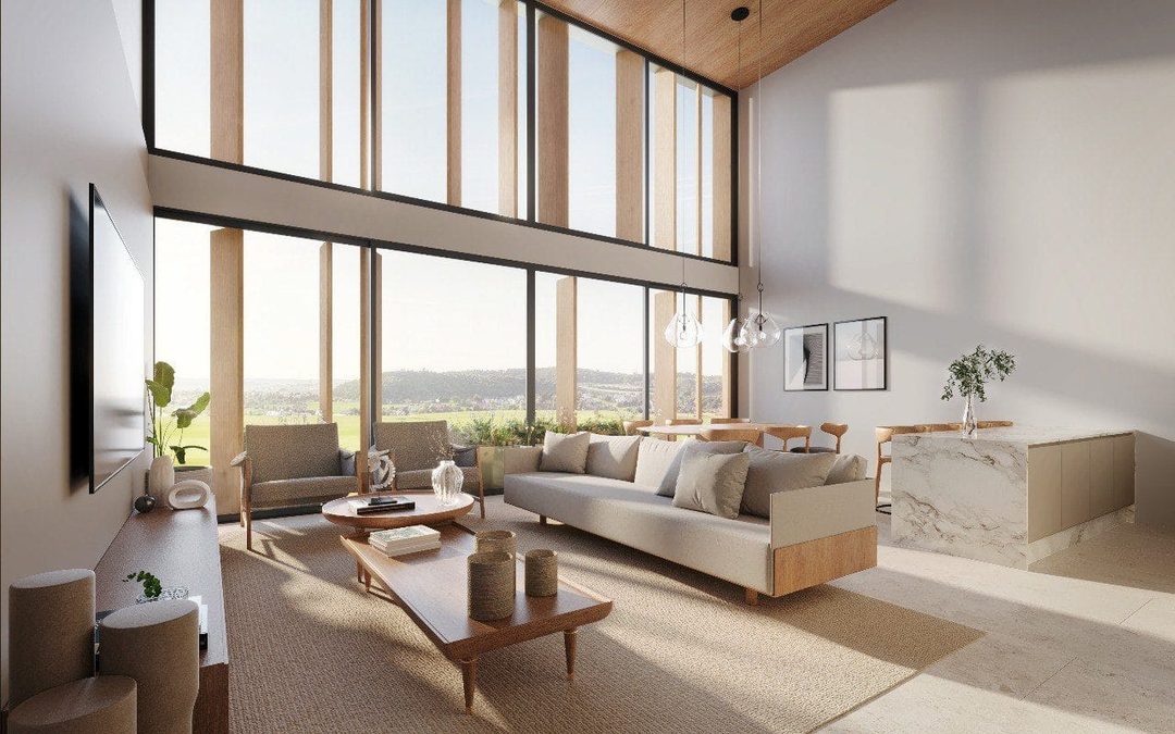 Foto 7 de Apartamento duplex com 2 suítes, 142m² à venda, Sertão Santa Luzia, Porto Belo, SC