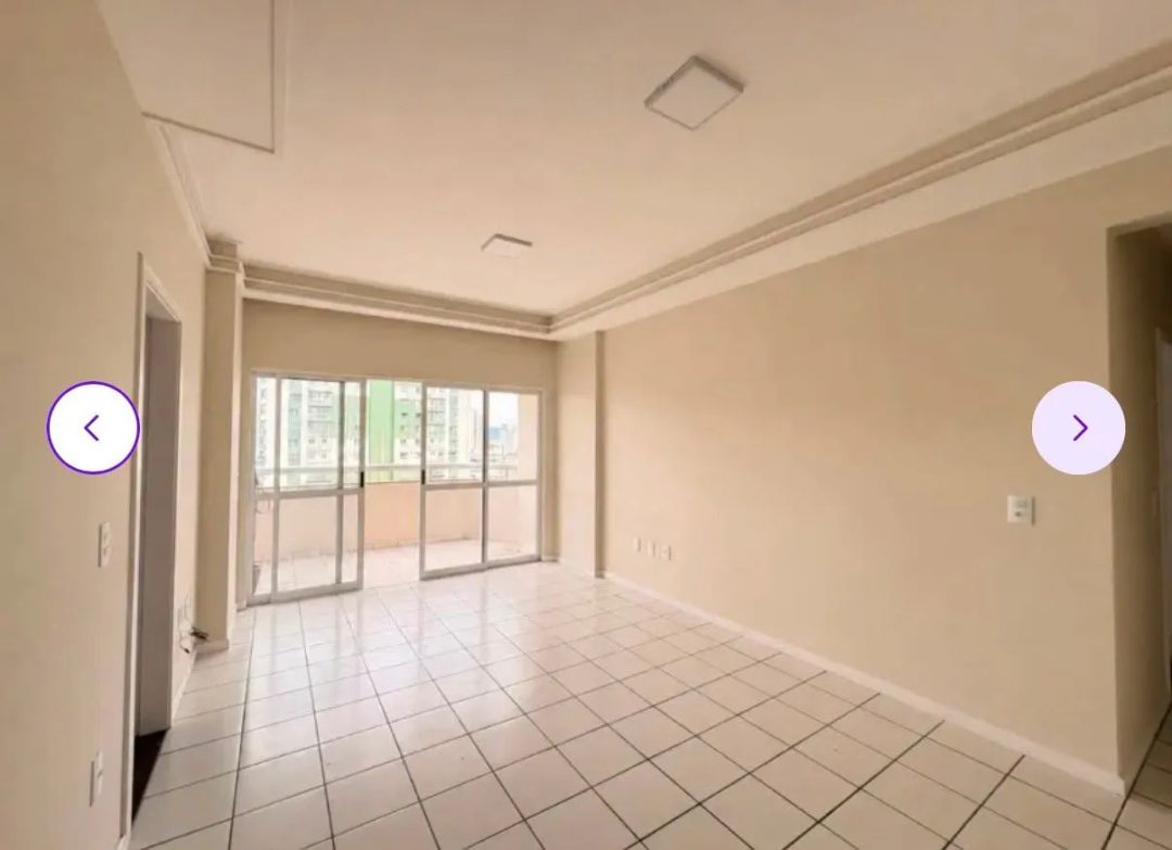 Foto 11 de Apartamento com 3 dormitórios sendo 1 suíte para alugar, 90 m² por R$4.200,00/mês - Centro - Itajaí/SC