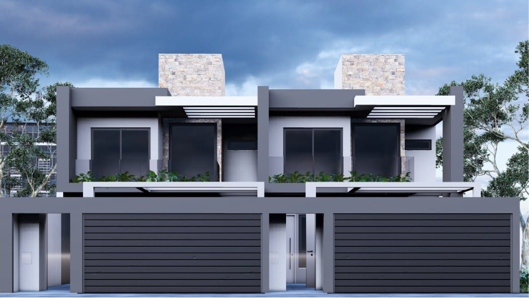 Foto 1 de Sobrado com 3 suítes, 165m² à venda, Ressacada, Itajaí, SC