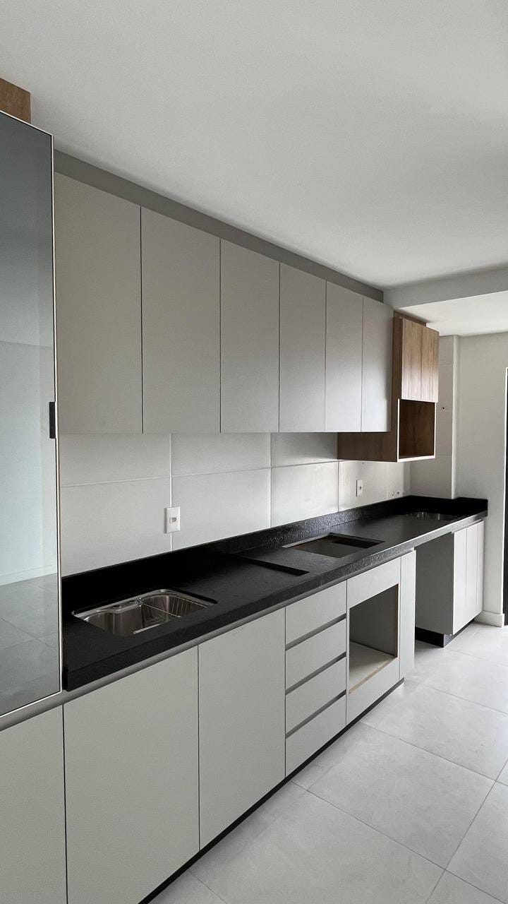 Foto 4 de Apartamento com 1 suíte + 2 dormitórios à venda, 87 m² - Vila Operária - Itajaí/SC