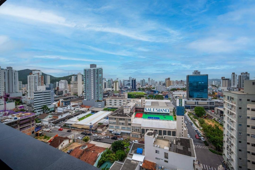 Foto 6 de Apartamento com 1 suíte + 2 dormitórios à venda, com 85m² - Centro, Itajaí, SC