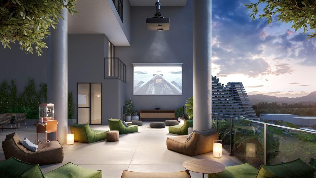 Foto 12 de Studio + Terraco - 73.81m² à venda, Viva Park, Porto Belo, SC