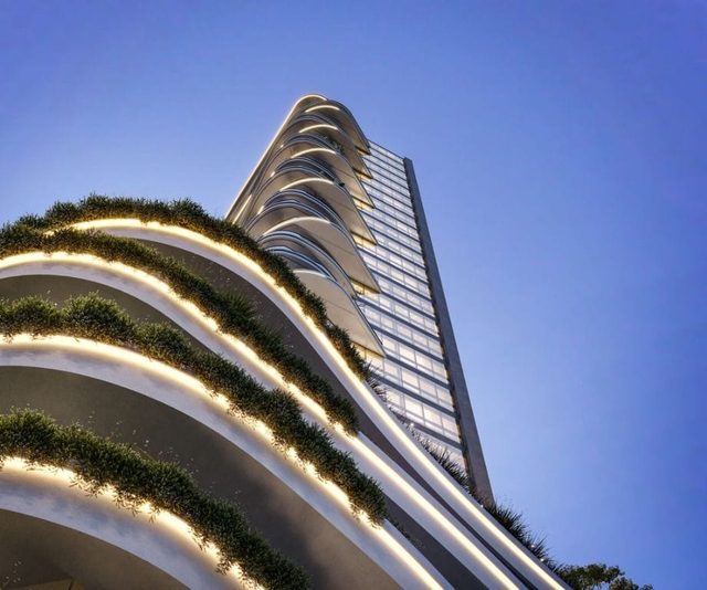 Foto 1 de Apartamento 3 suítes à venda · Fazenda, Itajaí · Lotisa Skyline
