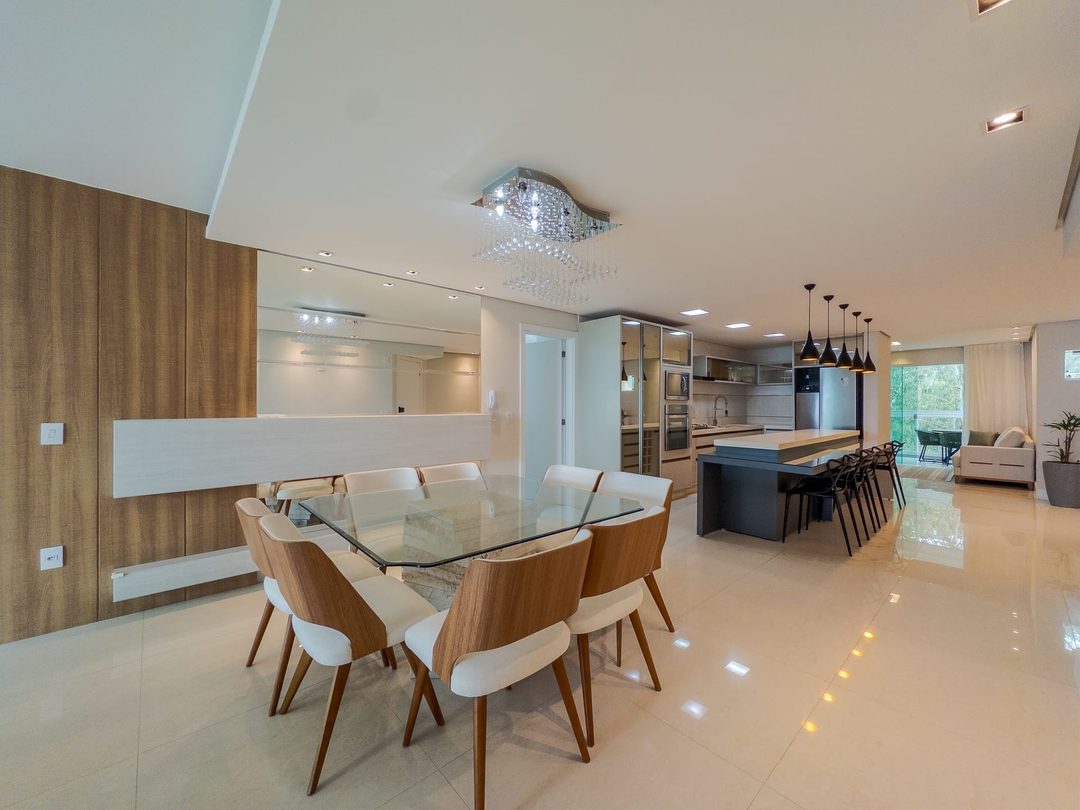 Foto 1 de Cobertura / Penthouse para locação com 5 suítes, Cabeçudas, Itajaí, SC