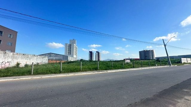 Foto 1 de Terreno à venda · Cordeiros, Itajaí · 10114 m²