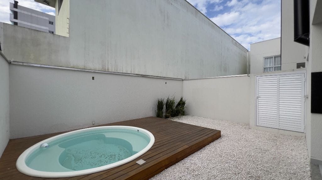 Foto 18 de Sobrado com 3 suítes à venda, 163 m² por R$ 1.399.000 - São João - Itajaí/SC