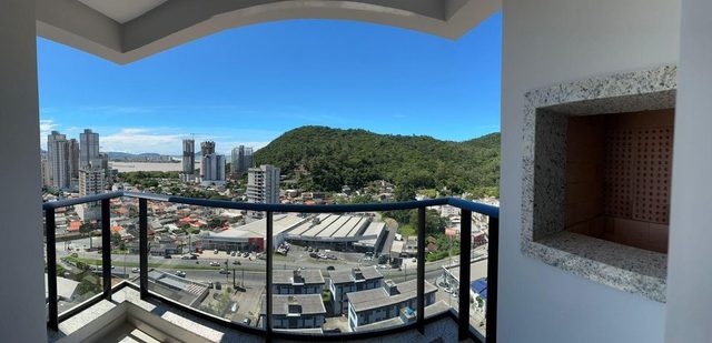Foto 16 de Apartamento 2 suítes à venda · Fazenda, Itajaí · LAGO MORAINE · 84 m² · AP0556