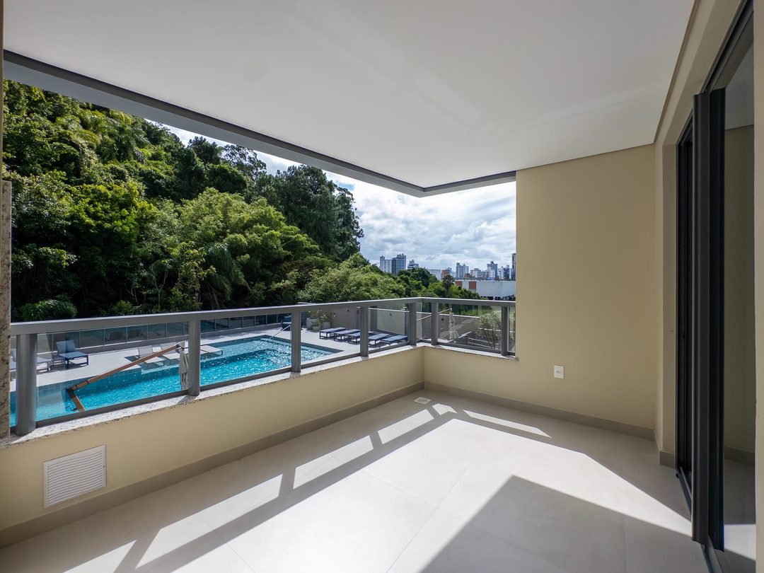 Foto 8 de Apartamento com 1 suíte + 2 dormitórios à venda, Centro, Itajaí, SC