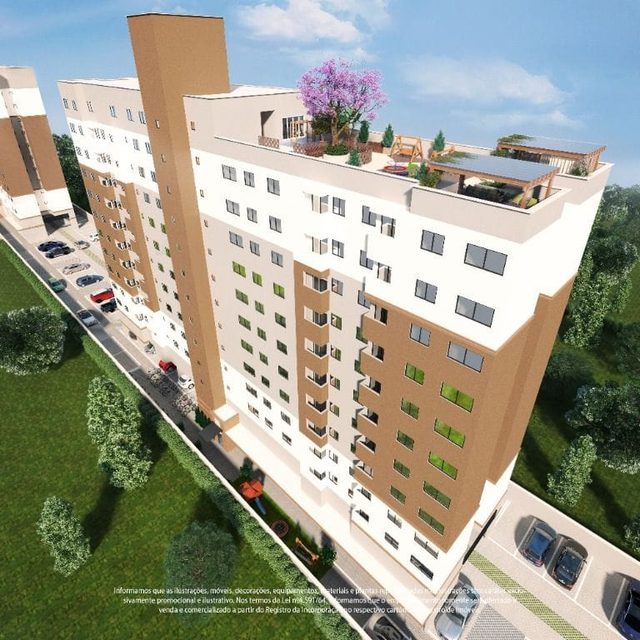 Foto 1 de Apartamento 2 dorms à venda · Cordeiros, Itajaí · Belíssimo Grécia