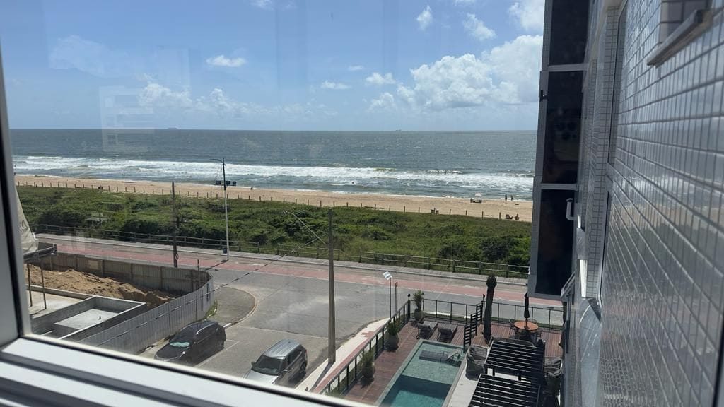 Foto 2 de Apartamento com 2 suítes + 1 dormitório à venda, 109.75m² - Praia Brava - Itajaí/SC