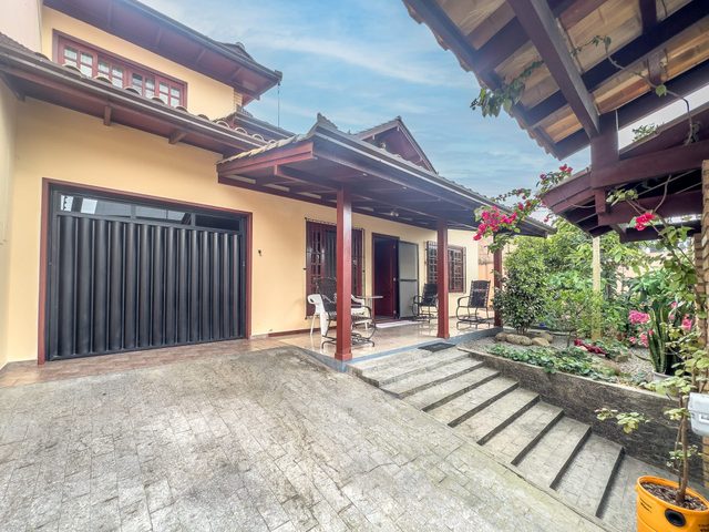 Foto 2 de Casa 3 suítes à venda · Dom Bosco, Itajaí