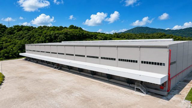 Foto 1 de Galpão industrial de 14041 m² à venda no Itaipava, Itajaí