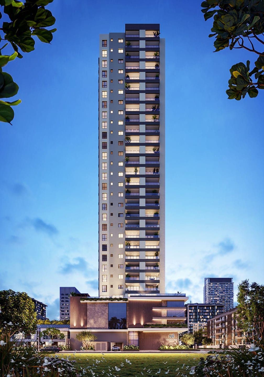 Foto 1 de Apartamento à venda com 2 suítes e 85.81m² , Fazenda, Itajaí, SC