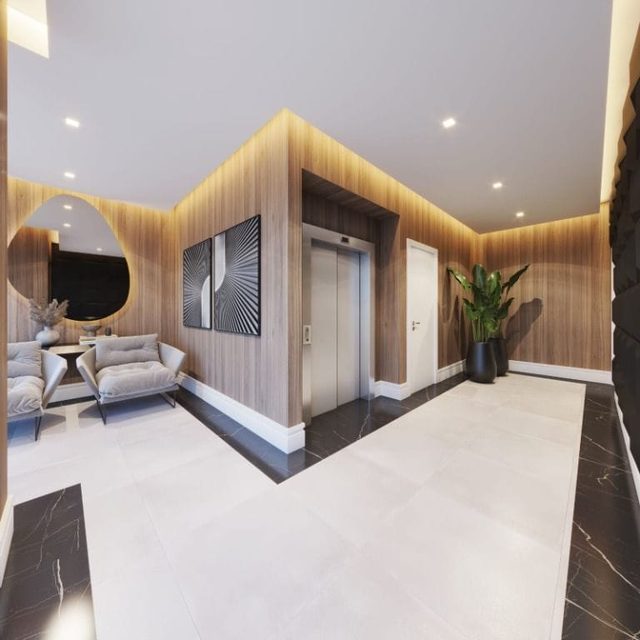 Foto 1 de Apartamento 1 dorm à venda · Fazenda, Itajaí