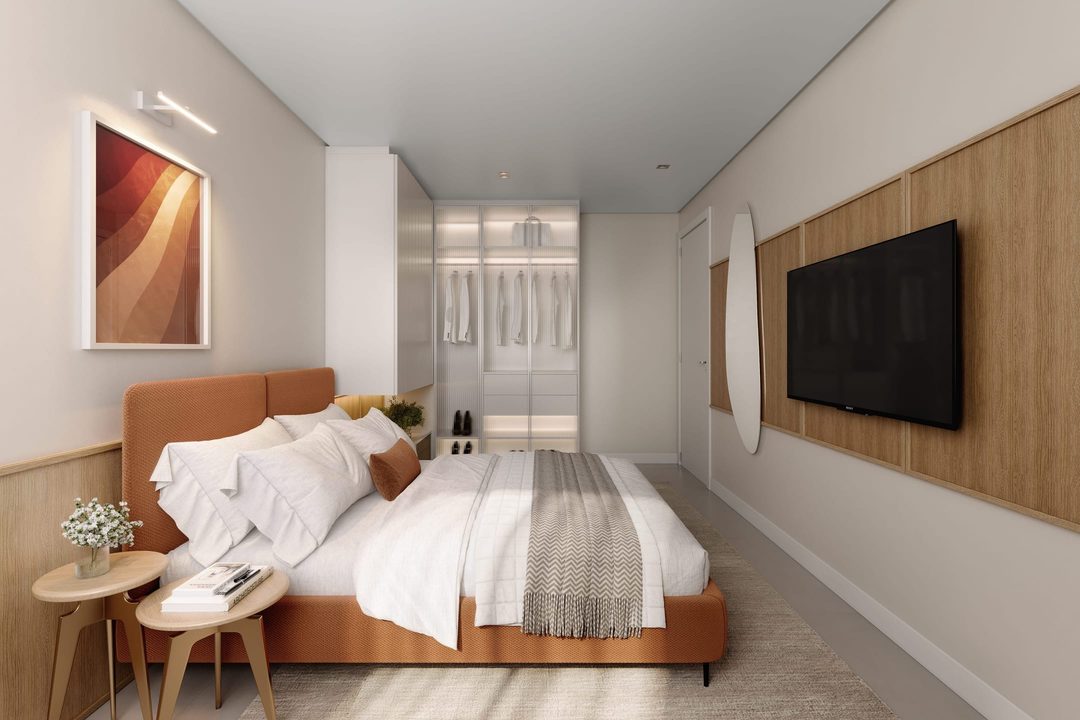 Foto 23 de Lançamento à venda, apartamento com 2 suítes, 94,36m² por R$ 926.000,00- Vila Operária, Itajaí, SC