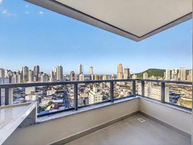 Foto 36 de Apartamento 1 suíte + 1 dorm para alugar · Centro, Itajaí