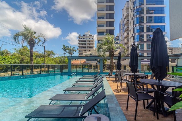 Foto 8 de Apartamento 4 suítes à venda · Praia Brava de Itajaí · Privilége Brava