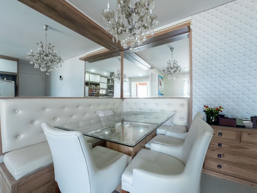 Foto 6 de Apartamento semimobiliado com 2 suítes à venda, 75 m² - Vila Operária - Itajaí/SC