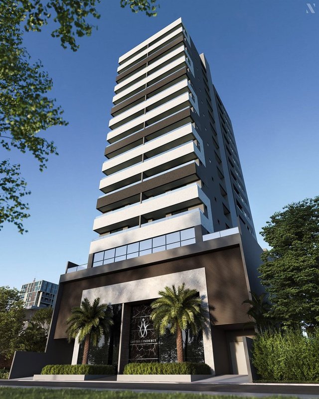 Foto 4 de Apartamento 1 suíte + 1 dorm à venda · Centro, Itajaí · LOTTUS