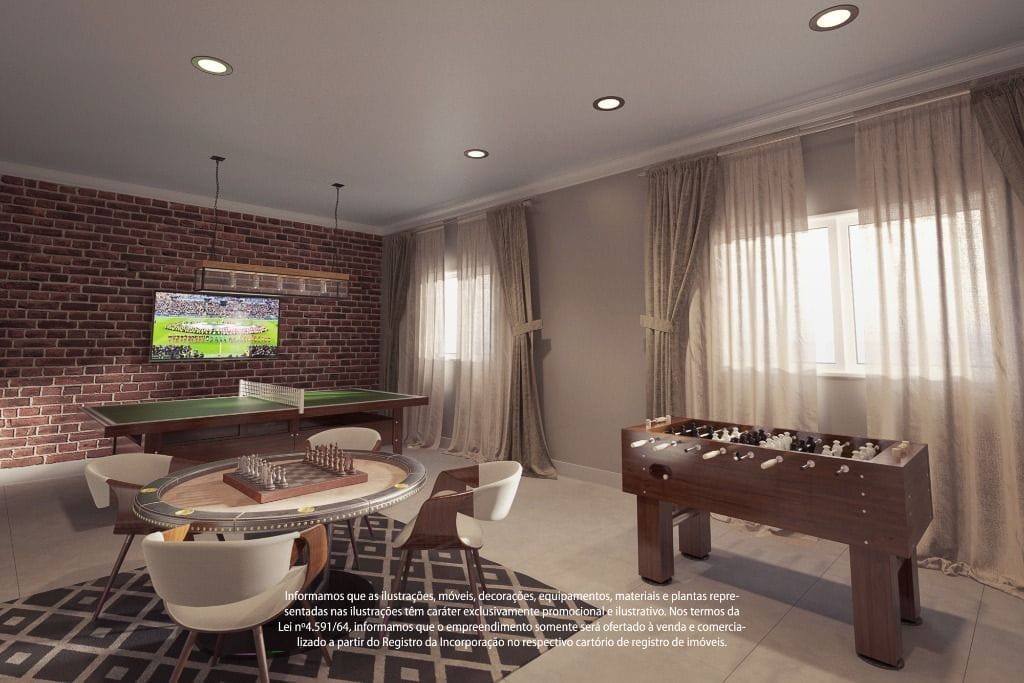 Foto 10 de Apartamento com 2 dormitórios à venda, 47 m² - Cordeiros - Itajaí/SC