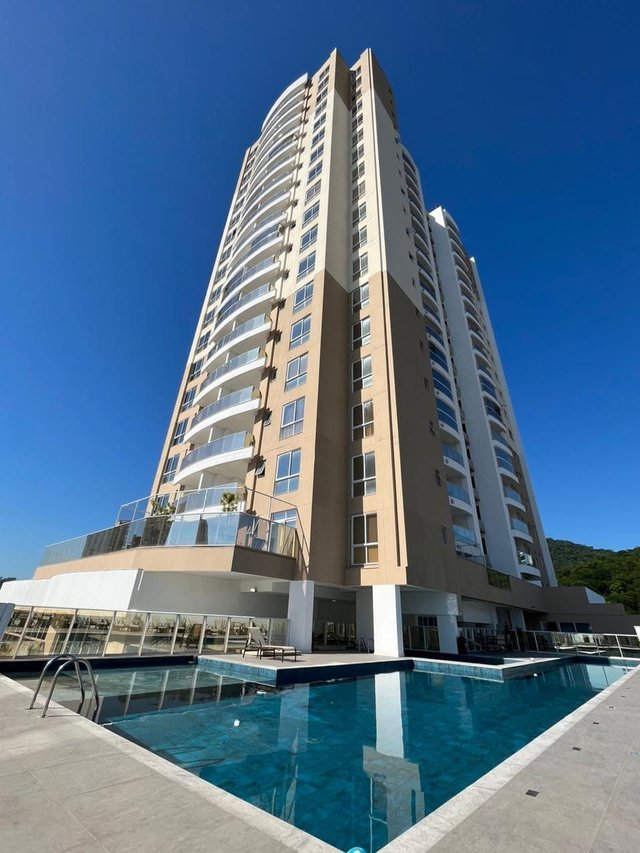 Foto 1 de Apartamento 2 suítes à venda · Fazenda, Itajaí · LE HAVRE · 91 m² · AP0008
