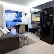 Foto 3 de Apartamento com 1 dormitório à venda, 46 m² por R$ 990.000,00 - Praia Brava - Itajaí/SC