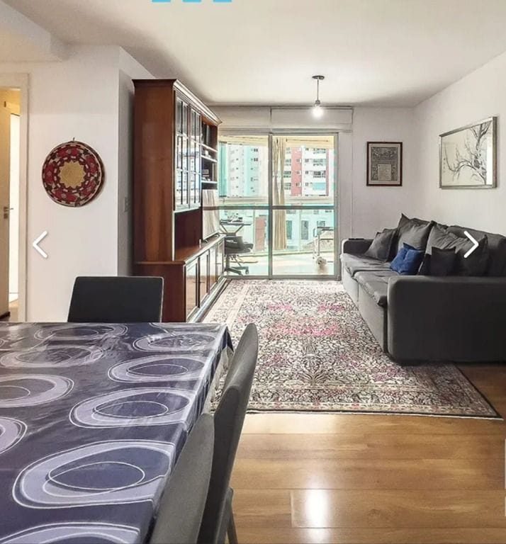 Foto 2 de Apartamento com 1 suíte mais 1 quarto à venda, 83 m² - Centro - Itajaí/SC