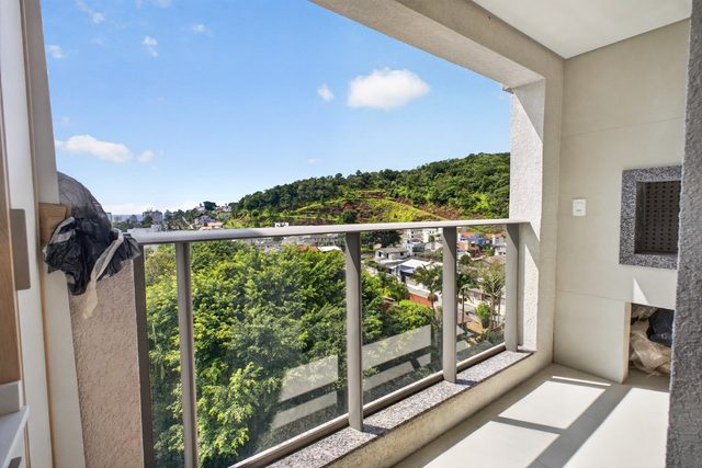 Foto 46 de Apartamento semimobiliado com 3 quartos à venda na Praia Brava, Itajaí