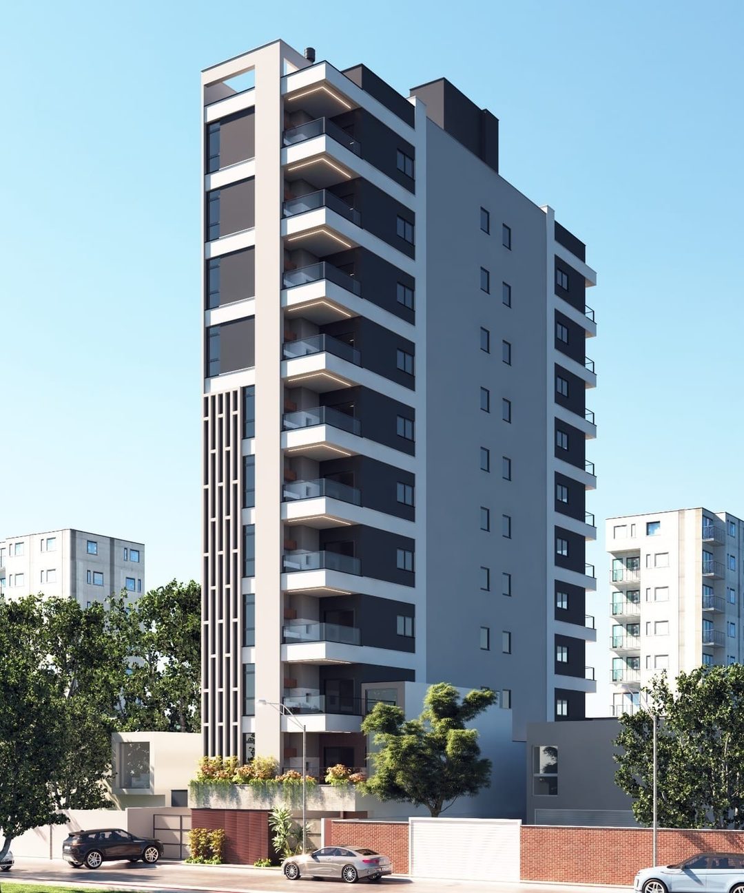 Foto 2 de Lançamento apartamento diferenciado com 3 suítes à venda, Centro, Camboriú, SC
