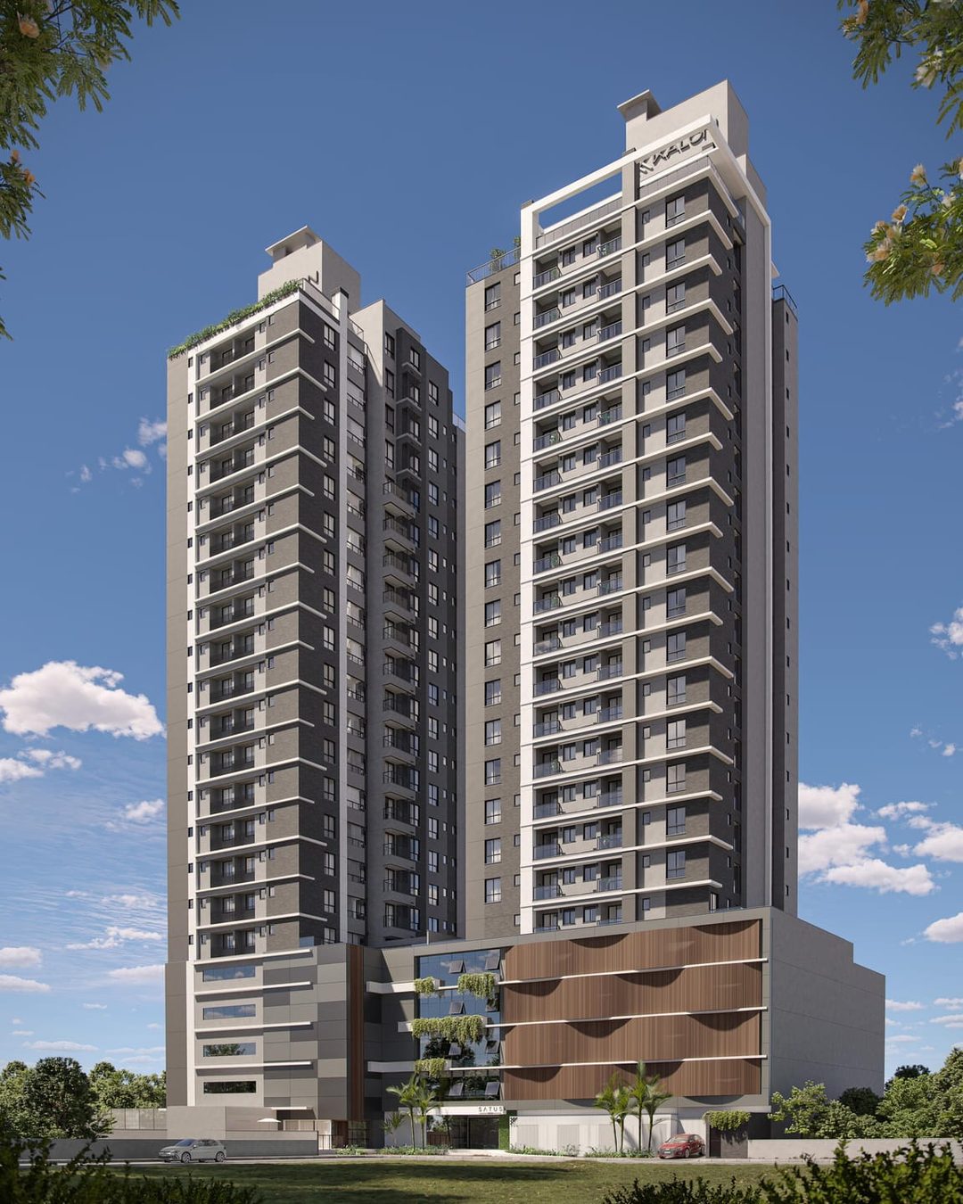 Foto 2 de Apartamento com 1 suíte + 1 dormitório à venda - Fazenda, Itajaí, SC
