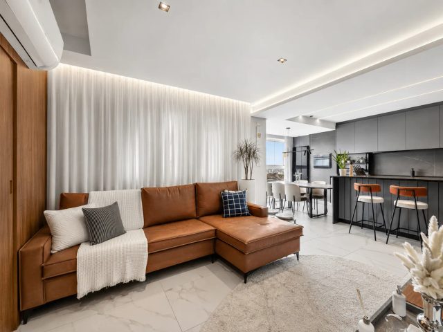 Foto 1 de Apartamento 1 suíte + 1 dorm à venda · Ressacada, Itajaí · LIFE RESIDENCE