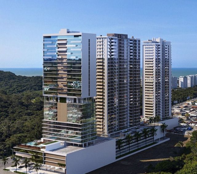 Foto 1 de Lançamento 3 dorms à venda · Praia Brava, Itajaí · SIRENA · 88 m² · AP0515