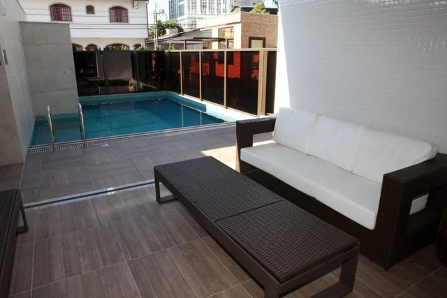 Foto 3 de Apartamento 3 suítes à venda · Centro, Itajaí · PALLADIUM