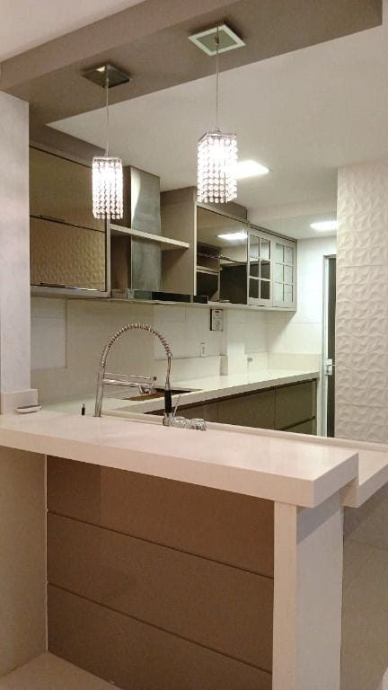 Foto 2 de Apartamento mobiliado com 1 suíte + 1 dormitório à venda, 248 m² - São João - Itajaí/SC