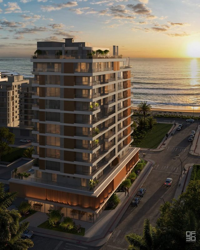 Foto 1 de Apartamento 3 suítes à venda · Praia Brava de Itajaí · BRAVA FASCINE