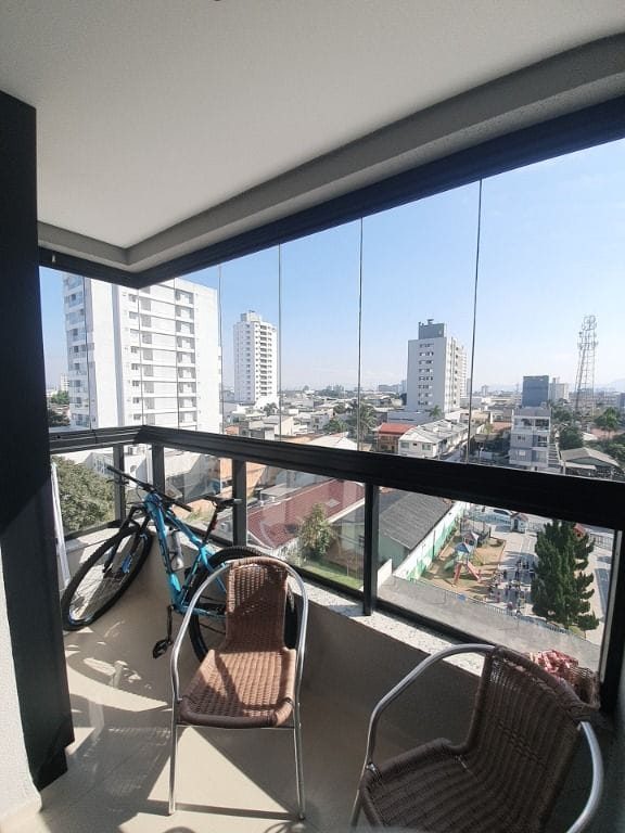 Foto 2 de Apartamento 1 suíte + 1 dorm à venda · São Judas, Itajaí · Belle Vie