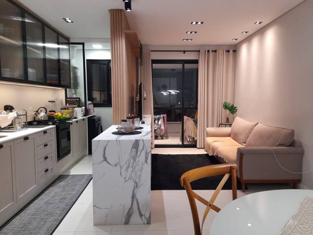 Foto 2 de Apartamento 1 suíte + 2 dormitórios à venda, Centro, Itajaí, SC