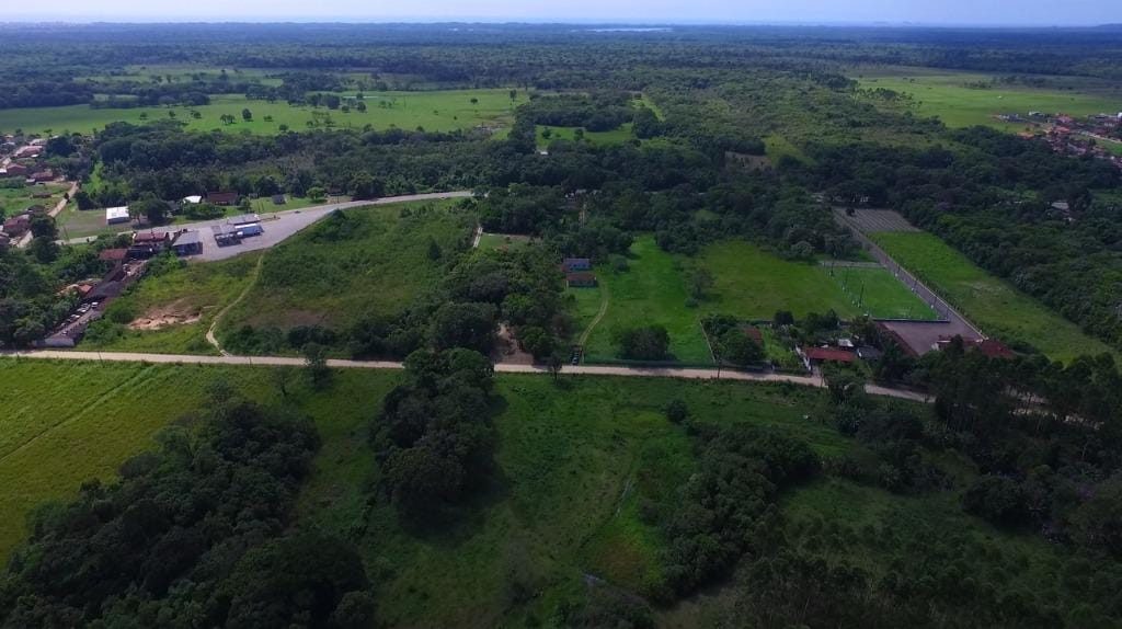 Foto 2 de Terreno à venda, 65.789 m² - Iperoba - São Francisco do Sul/SC