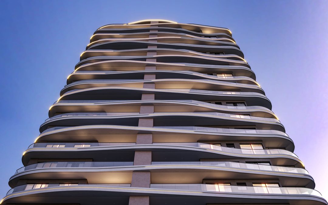 Foto 2 de Apartamento com 3 suítes, 168M², Fazenda, Itajaí - SC