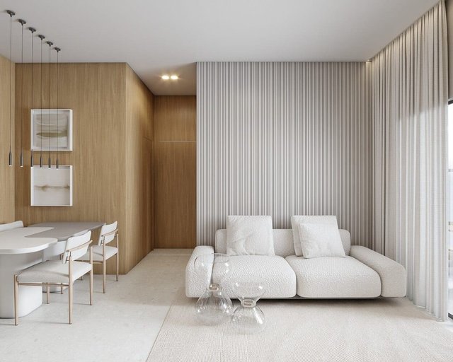 Foto 1 de Lançamento 2 dorms à venda · Centro, Itajaí · PARAMOUNT 116 · 62 m²