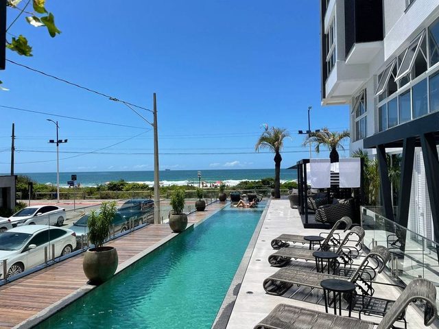 Foto 1 de Apartamento 2 suítes + 1 dorm à venda · Praia Brava, Itajaí · Brava Prime · 110 m² · AP0568