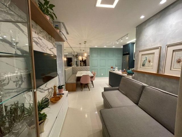 Foto 1 de Apartamento 1 suíte + 2 dorms à venda · Centro, Itajaí · MANHATTAN