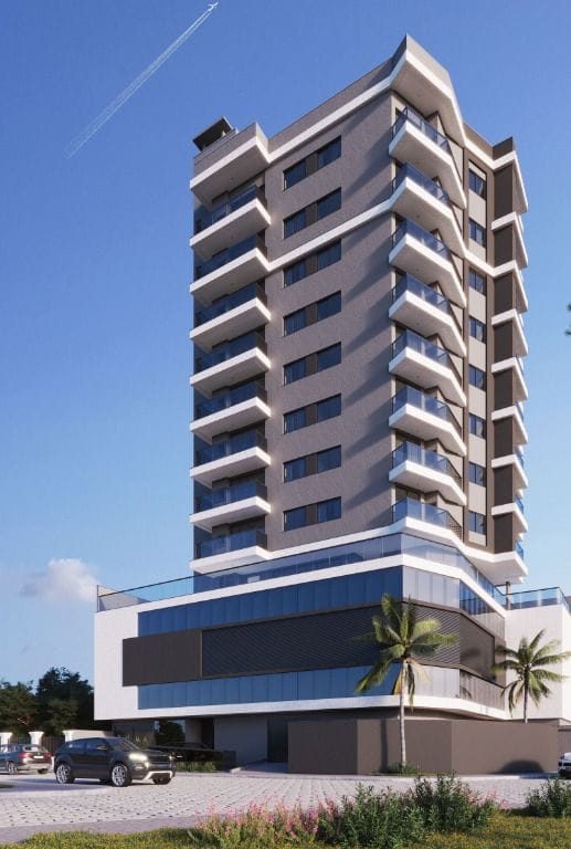 Foto 19 de Apartamento com 1 dormitório à venda, 43 m² - Fazenda - Itajaí/SC