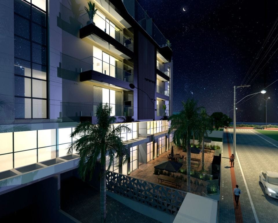 Foto 10 de Cobertura com 4 suítes à venda, 369 m², 60m do mar - Praia Brava - Itajaí/SC