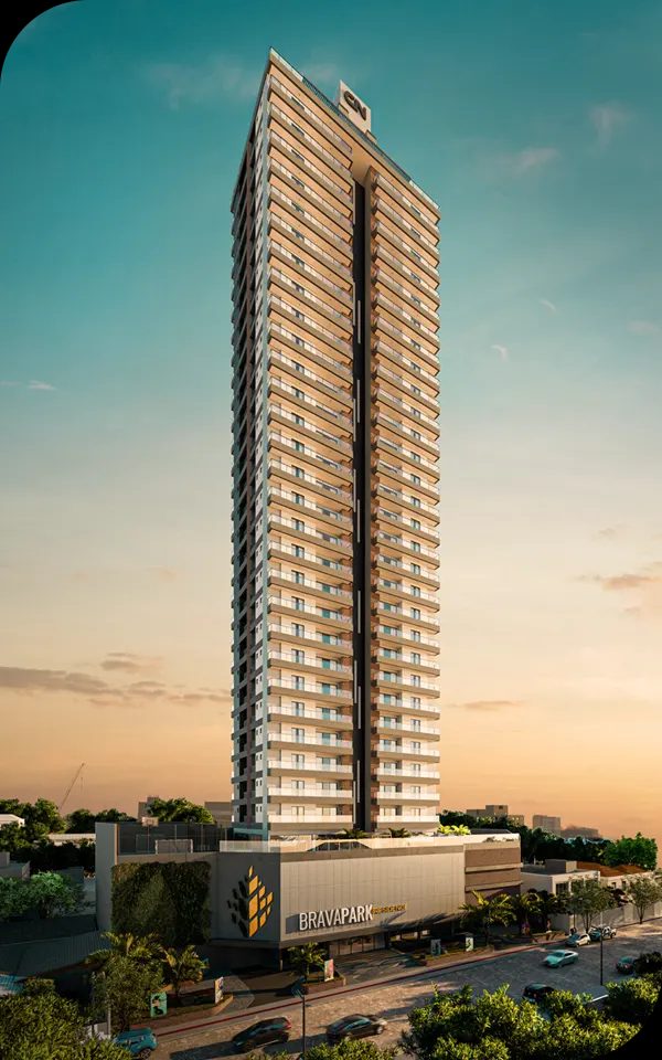 Foto 2 de Brava Park Residence