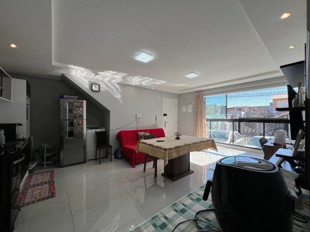 Foto 1 de Apartamento 1 suíte + 1 dorm à venda · São João, Itajaí · Residencial Sandra de Souza